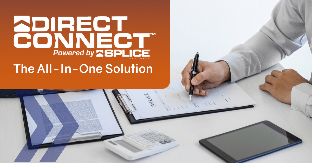 Direct Connect™: The All-In-One Solution